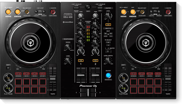 Pioneer DDJ-400
