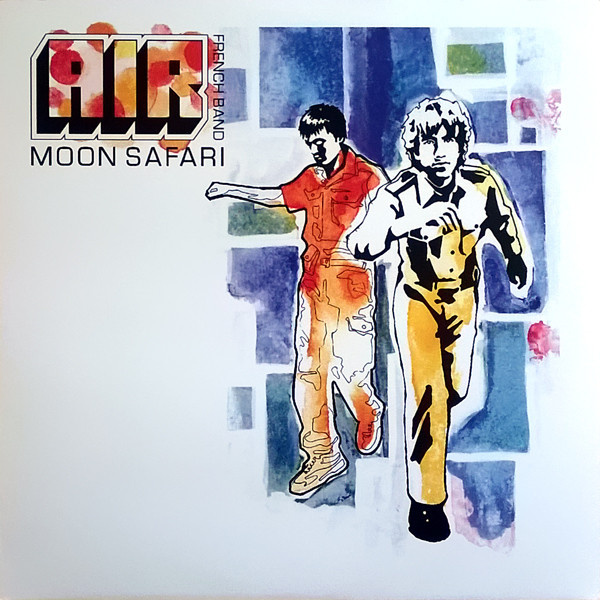 Air – Moon Safari