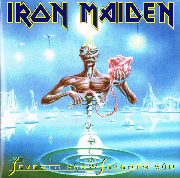 Iron Maiden – Seventh Son of a Seventh Son