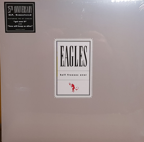 The Eagles – Hell Freezes Over