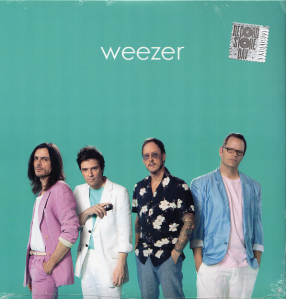 Weezer – Teal Album