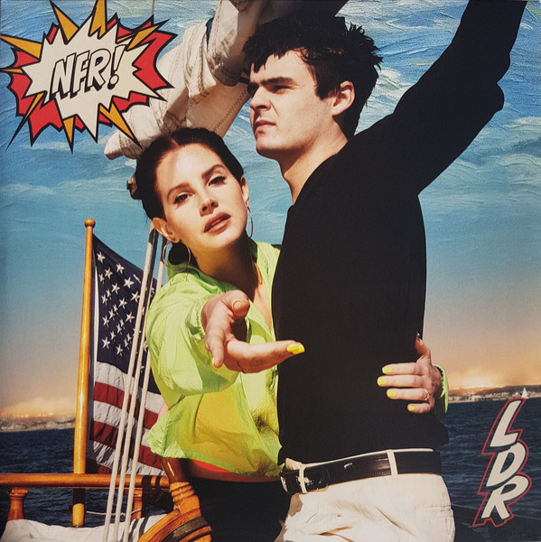 Lana Del Rey – Norman Fu**ing Rockwell